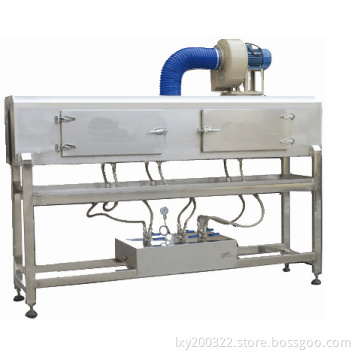 Steam Heating Shrinking Oven (YT-2000)